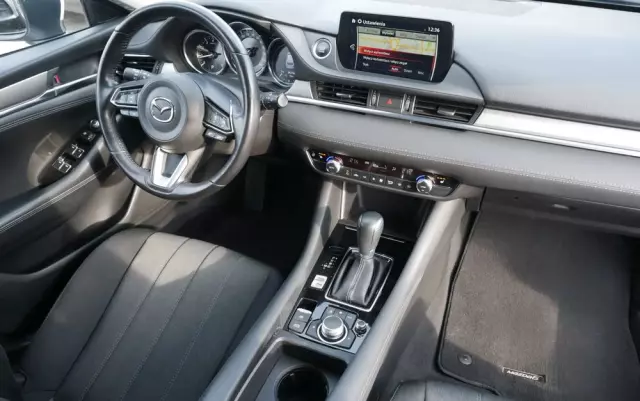 MAZDA 6 2.0 SkyMotion