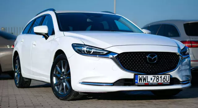 MAZDA 6 2.0 SkyMotion