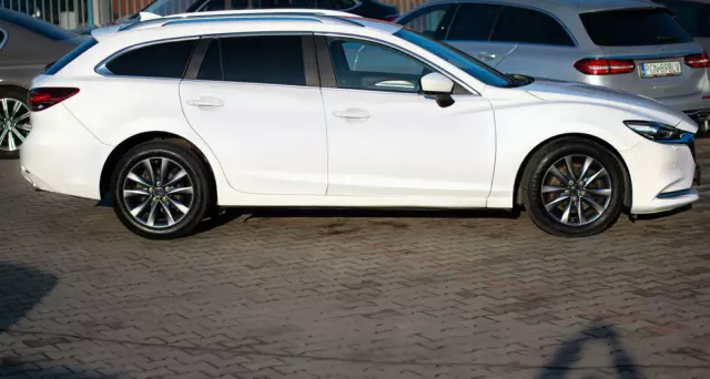 MAZDA 6 2.0 SkyMotion