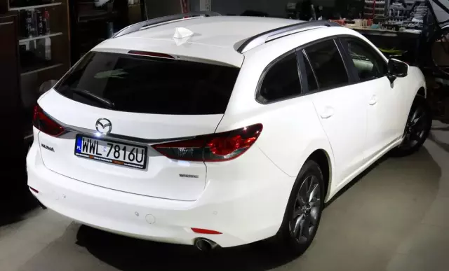 MAZDA 6 2.0 SkyMotion