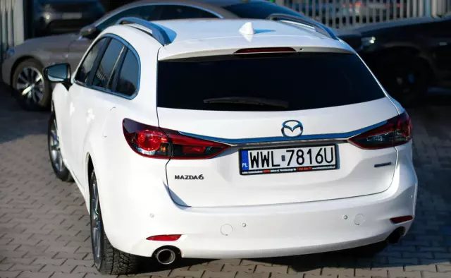 MAZDA 6 2.0 SkyMotion