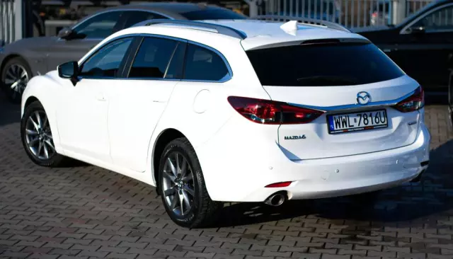 MAZDA 6 2.0 SkyMotion