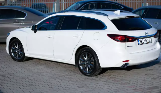 MAZDA 6 2.0 SkyMotion