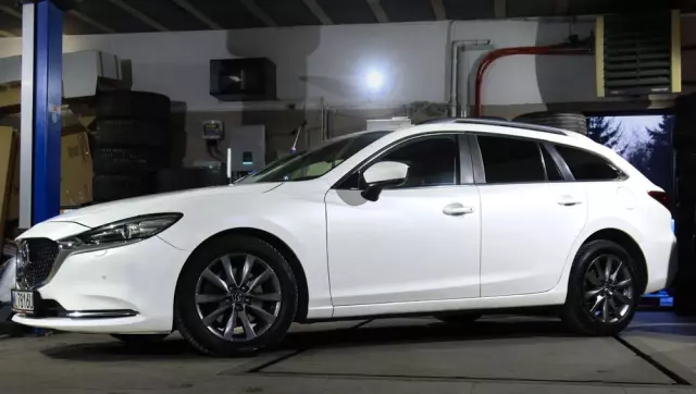 MAZDA 6 2.0 SkyMotion
