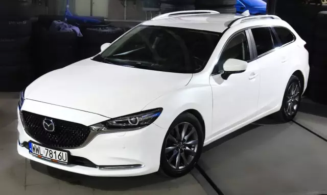 MAZDA 6 2.0 SkyMotion