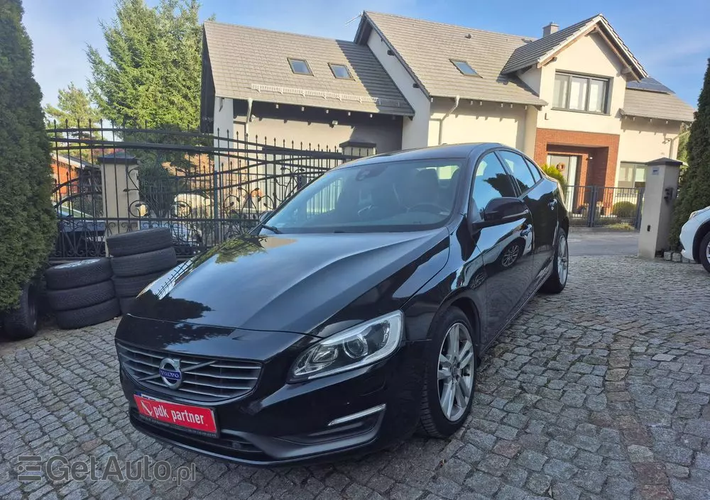 VOLVO S60 D3 Momentum