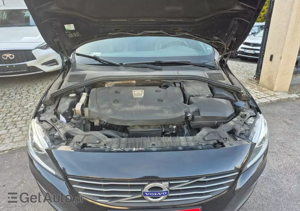 VOLVO S60 D3 Momentum