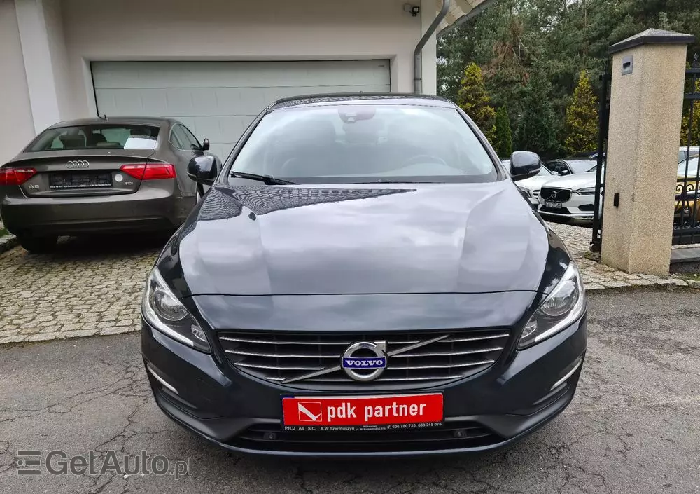 VOLVO S60 D3 Momentum