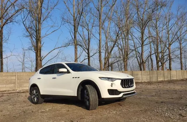 MASERATI Levante 