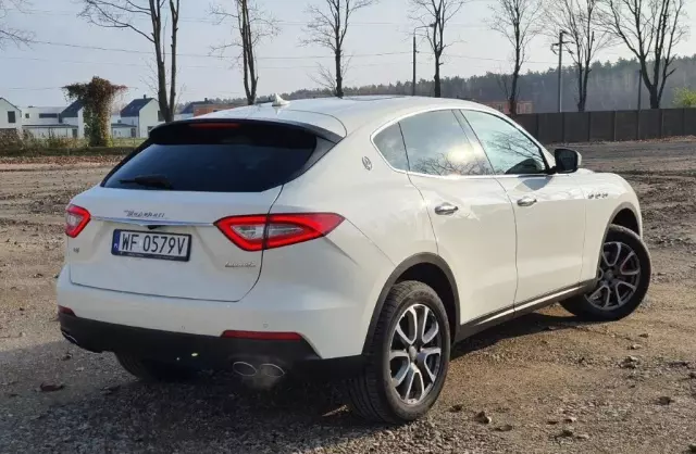 MASERATI Levante 
