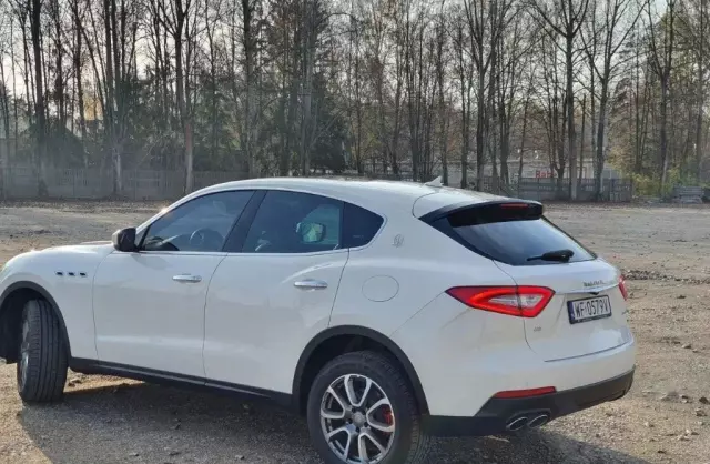 MASERATI Levante 