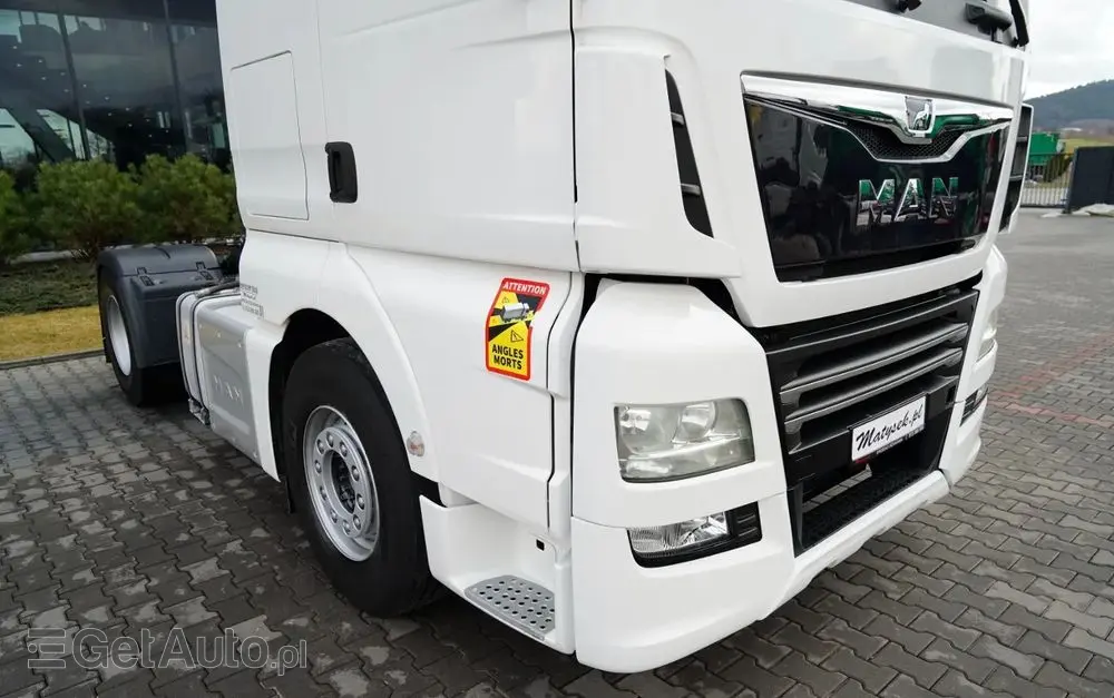 MAN TGX 18. 430 / XLX / HYDRAULIKA /  PEŁNY ADR / RETARDER / KLIMATYZACJA POSTOJOWA / NAVI 
