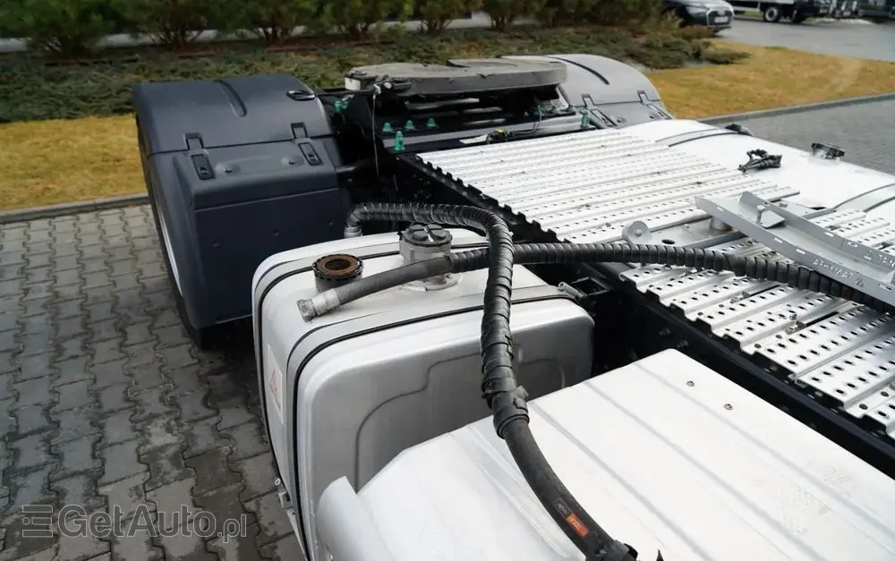 MAN TGX 18. 430 / XLX / HYDRAULIKA /  PEŁNY ADR / RETARDER / KLIMATYZACJA POSTOJOWA / NAVI 