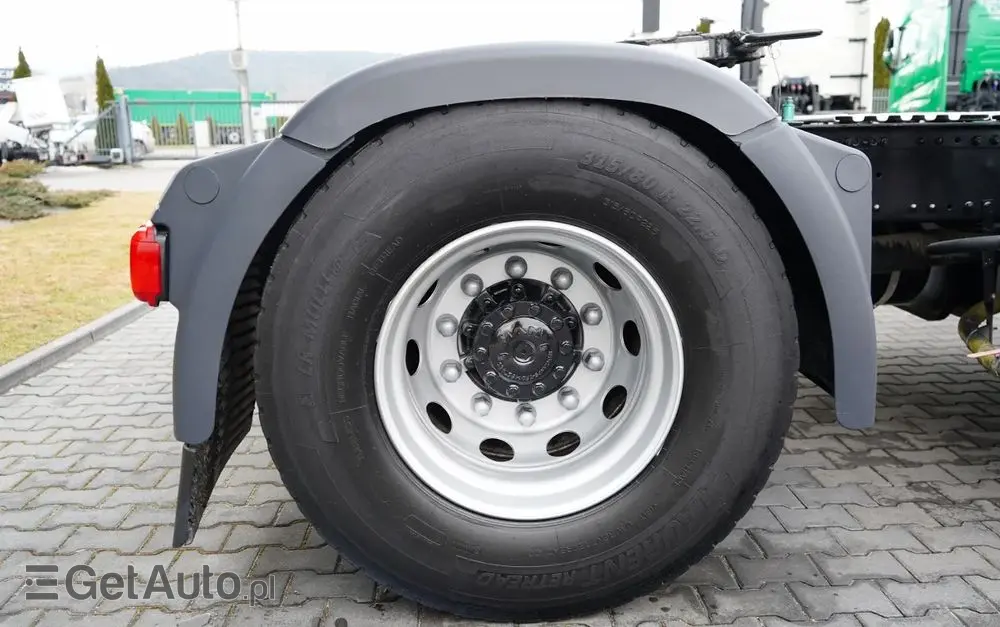 MAN TGX 18. 430 / XLX / HYDRAULIKA /  PEŁNY ADR / RETARDER / KLIMATYZACJA POSTOJOWA / NAVI 