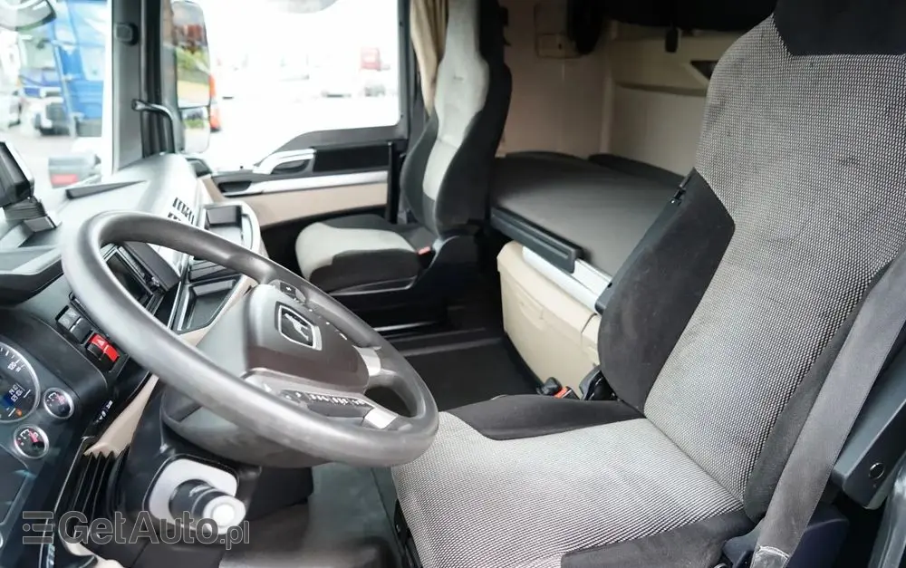 MAN TGX 18. 430 / XLX / HYDRAULIKA /  PEŁNY ADR / RETARDER / KLIMATYZACJA POSTOJOWA / NAVI 