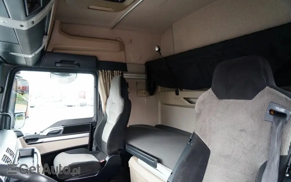 MAN TGX 18. 430 / XLX / HYDRAULIKA /  PEŁNY ADR / RETARDER / KLIMATYZACJA POSTOJOWA / NAVI 