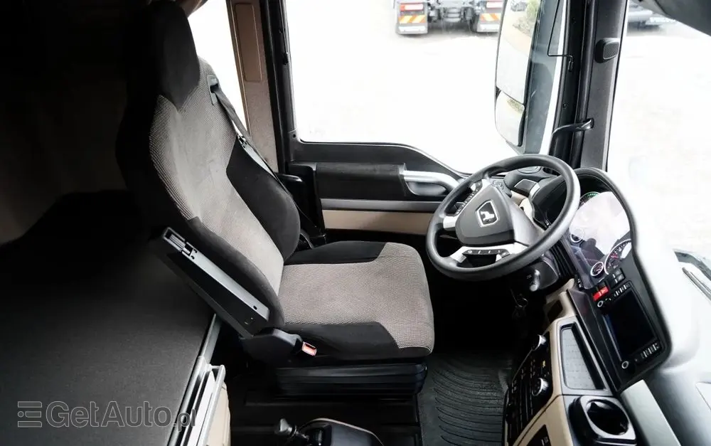 MAN TGX 18. 430 / XLX / HYDRAULIKA /  PEŁNY ADR / RETARDER / KLIMATYZACJA POSTOJOWA / NAVI 