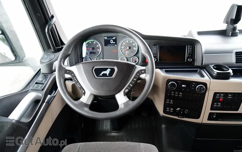 MAN TGX 18. 430 / XLX / HYDRAULIKA /  PEŁNY ADR / RETARDER / KLIMATYZACJA POSTOJOWA / NAVI 