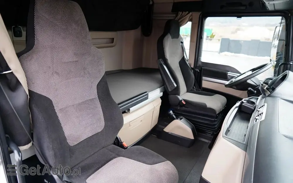MAN TGX 18. 430 / XLX / HYDRAULIKA /  PEŁNY ADR / RETARDER / KLIMATYZACJA POSTOJOWA / NAVI 