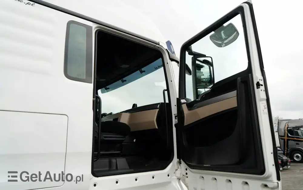 MAN TGX 18. 430 / XLX / HYDRAULIKA /  PEŁNY ADR / RETARDER / KLIMATYZACJA POSTOJOWA / NAVI 