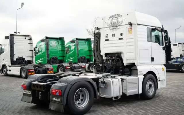 MAN TGX 18. 430 / XLX / HYDRAULIKA /  PEŁNY ADR / RETARDER / KLIMATYZACJA POSTOJOWA / NAVI 