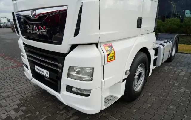 MAN TGX 18. 430 / XLX / HYDRAULIKA /  PEŁNY ADR / RETARDER / KLIMATYZACJA POSTOJOWA / NAVI 