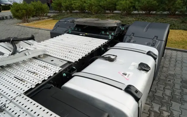 MAN TGX 18. 430 / XLX / HYDRAULIKA /  PEŁNY ADR / RETARDER / KLIMATYZACJA POSTOJOWA / NAVI 