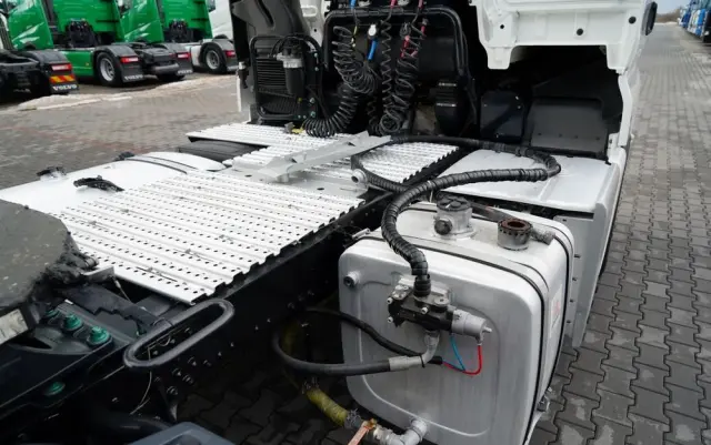 MAN TGX 18. 430 / XLX / HYDRAULIKA /  PEŁNY ADR / RETARDER / KLIMATYZACJA POSTOJOWA / NAVI 