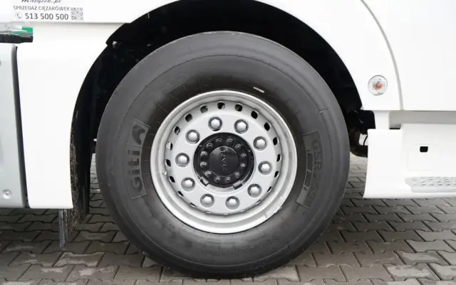 MAN TGX 18. 430 / XLX / HYDRAULIKA /  PEŁNY ADR / RETARDER / KLIMATYZACJA POSTOJOWA / NAVI 