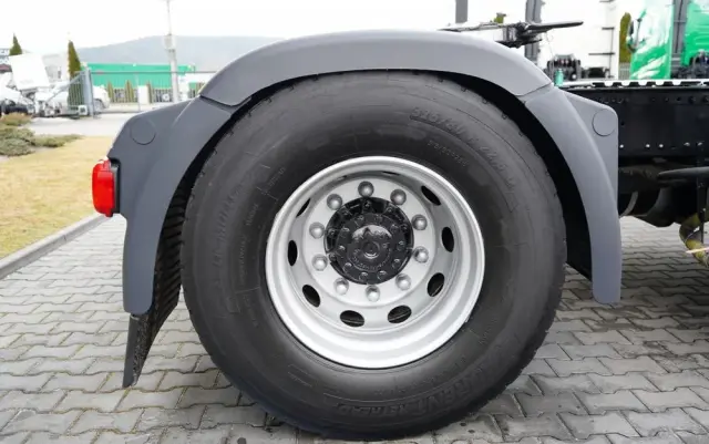 MAN TGX 18. 430 / XLX / HYDRAULIKA /  PEŁNY ADR / RETARDER / KLIMATYZACJA POSTOJOWA / NAVI 