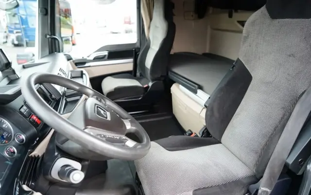 MAN TGX 18. 430 / XLX / HYDRAULIKA /  PEŁNY ADR / RETARDER / KLIMATYZACJA POSTOJOWA / NAVI 