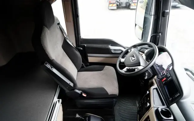 MAN TGX 18. 430 / XLX / HYDRAULIKA /  PEŁNY ADR / RETARDER / KLIMATYZACJA POSTOJOWA / NAVI 