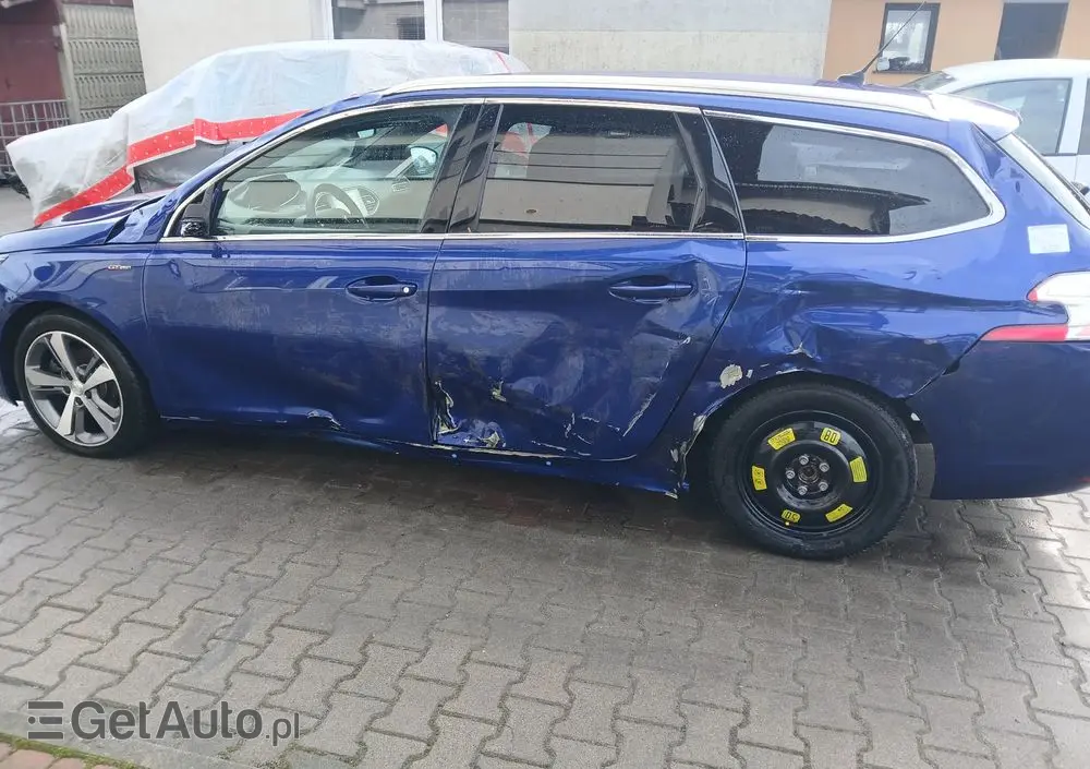 PEUGEOT 308 2.0 BlueHDi GT S&S EAT8
