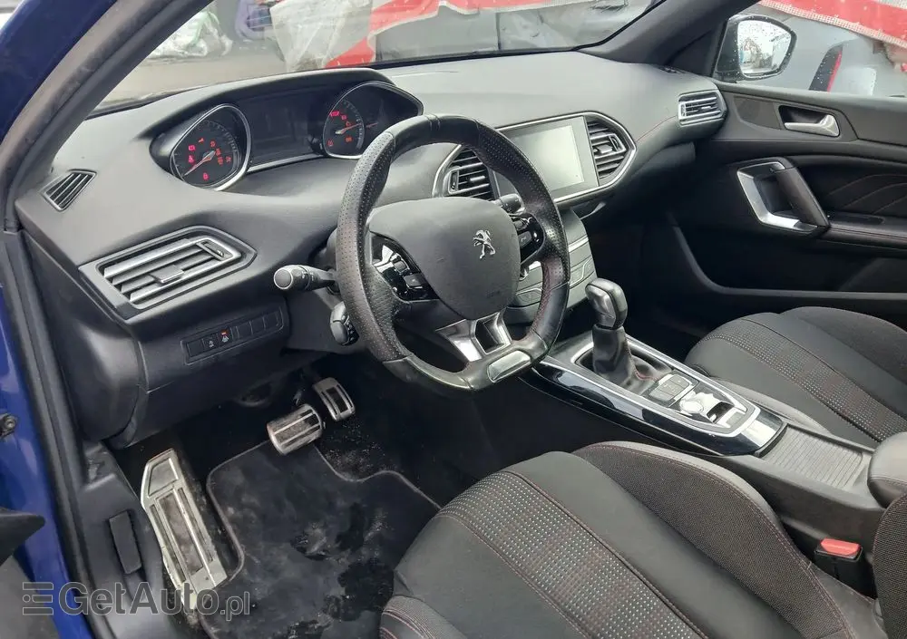 PEUGEOT 308 2.0 BlueHDi GT S&S EAT8