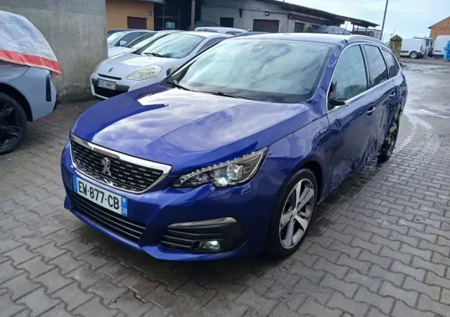 PEUGEOT 308 2.0 BlueHDi GT S&S EAT8