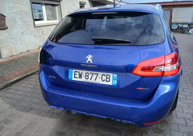 PEUGEOT 308 2.0 BlueHDi GT S&S EAT8
