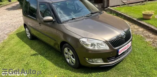 SKODA Roomster 