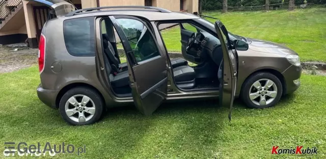 SKODA Roomster 