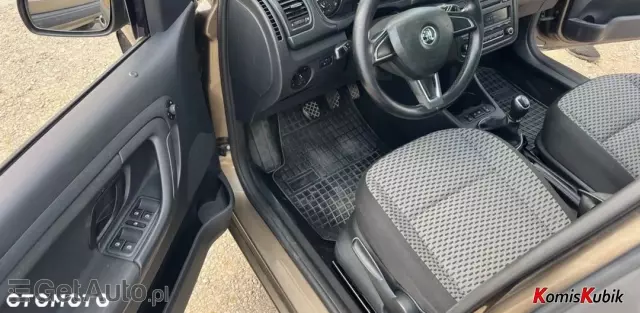 SKODA Roomster 