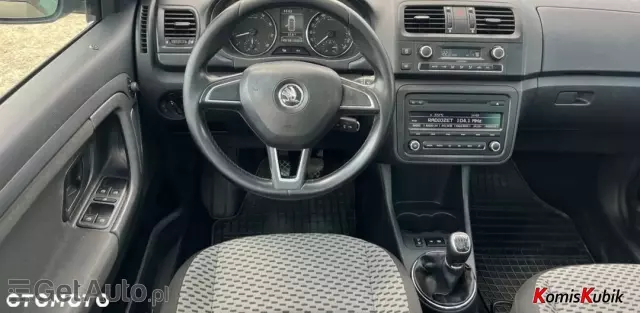 SKODA Roomster 