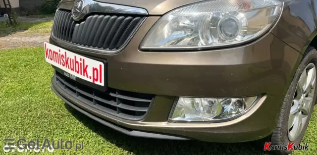 SKODA Roomster 