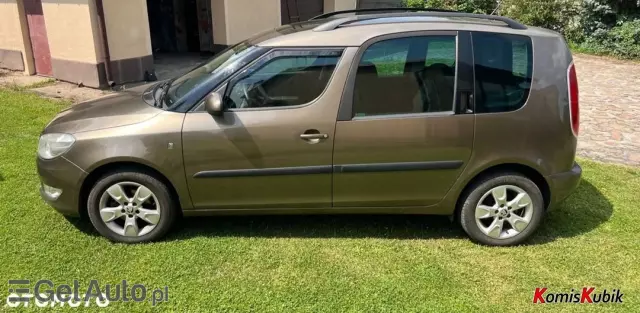 SKODA Roomster 