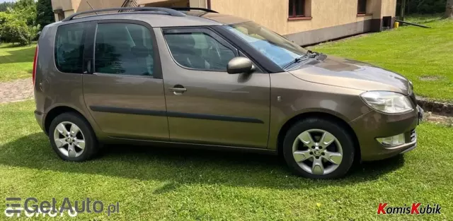 SKODA Roomster 