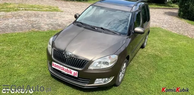 SKODA Roomster 