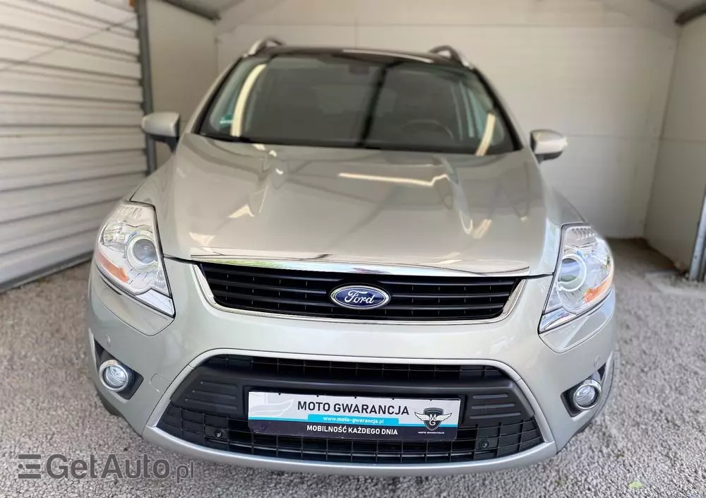 FORD Kuga 2.0 TDCi Titanium