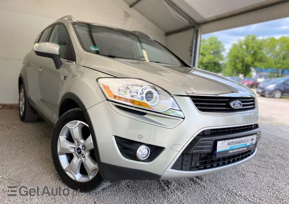 FORD Kuga 2.0 TDCi Titanium