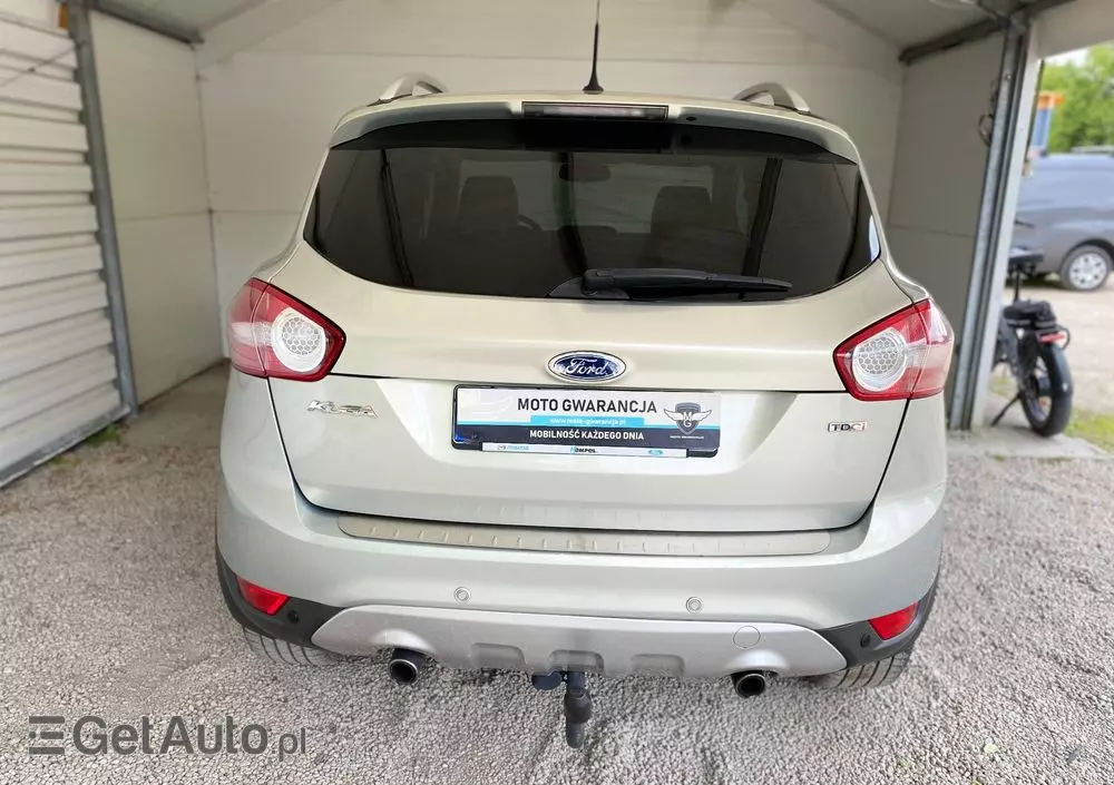 FORD Kuga 2.0 TDCi Titanium