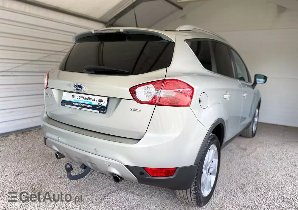 FORD Kuga 2.0 TDCi Titanium