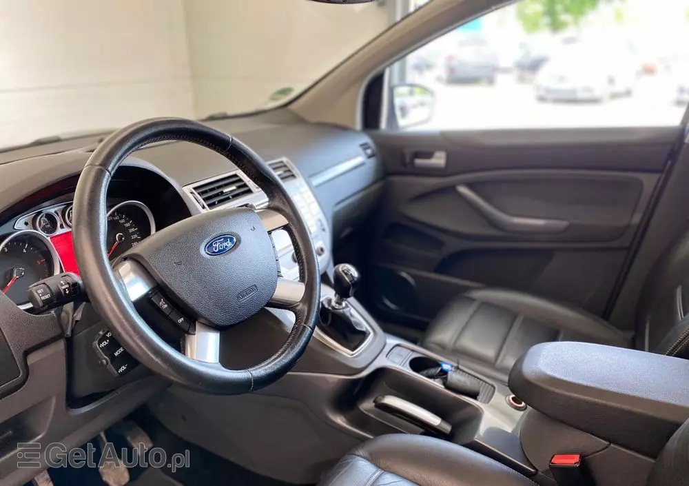 FORD Kuga 2.0 TDCi Titanium