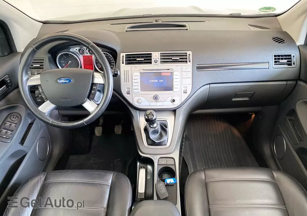 FORD Kuga 2.0 TDCi Titanium